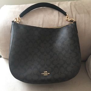Coach hobo bag